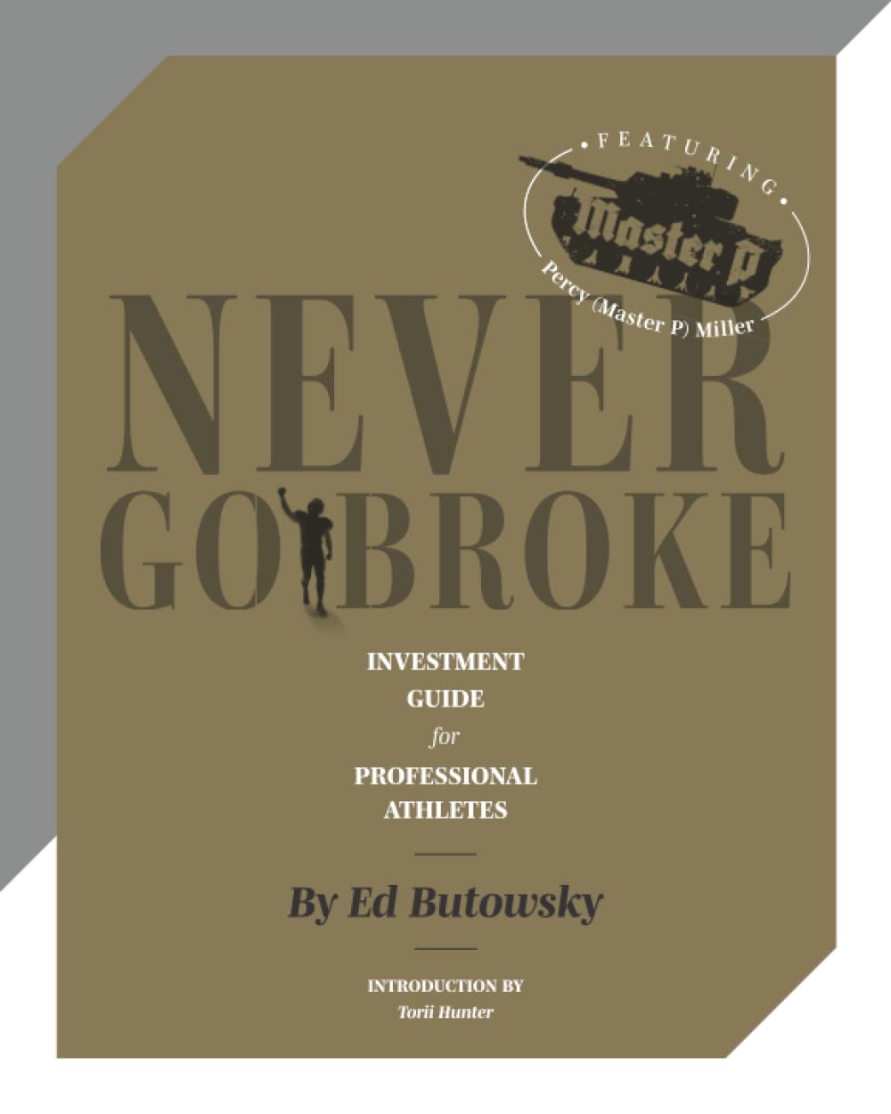 never go broke book