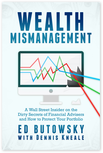 Wealth Mismanagement Book